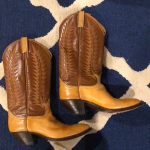 Tony Lama El Rey women’s Size 8 Riding Boots